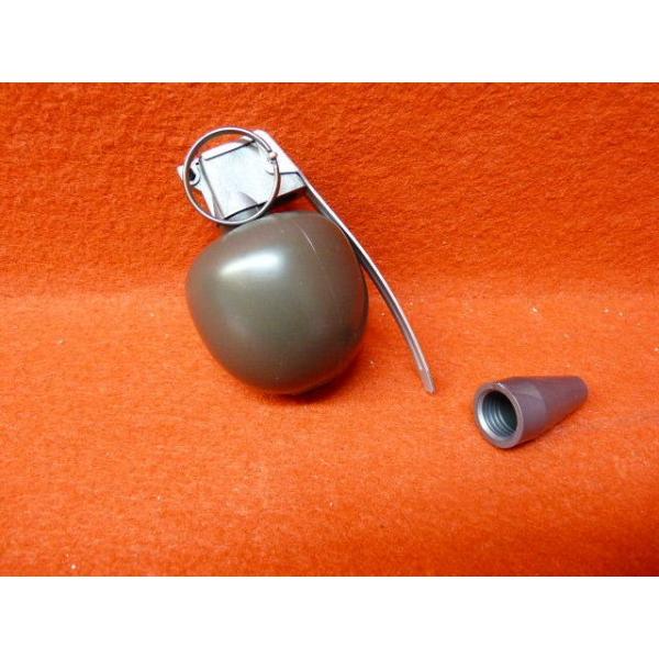 【超P祭10％OFFクーポン】M67ハンドグレネード型ＢＢボトル