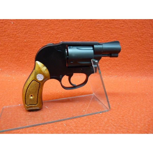 5月17日再販予定】タナカワークス S&W M49 ボディーガード 2inch HW