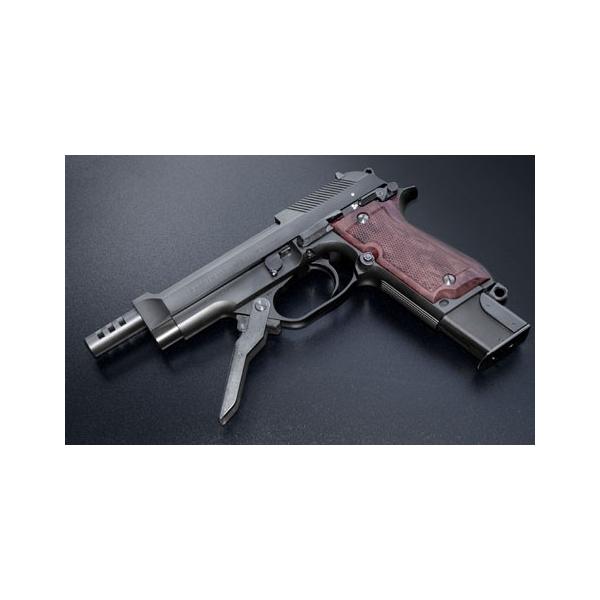 激レア❓約25前‼️のハンドガン KSC ガスブローバック ブラック 激レア❓約25前‼️のハンドガン KSC ガスブローバック ブラック