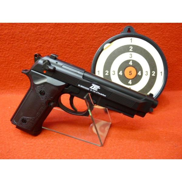 エスツーエス製 M92F エス・ツー・エス ベレッタM92F ステンレスシルバーモデルを