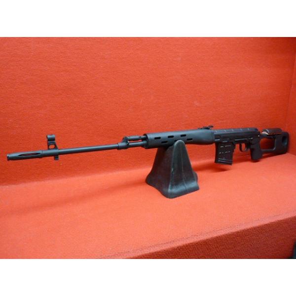 1/11(日)5％OFFクーポン】クラウン・狙撃銃ドラグノフSVD・エアー