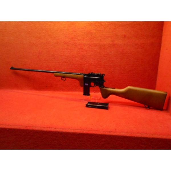 Marushin Mauser M712 Carbine モーゼルカービン Marushin Mauser M712 Carbine Model Gun | Octagon Airsoft