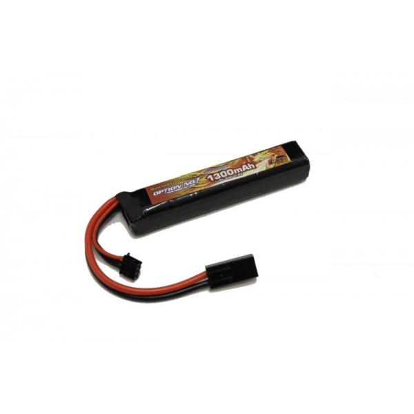 yubNtCf[5OFFN[|zOPTION NO.1EHIGH POWER Li-Po 7.4V 1300mAh GB0041M ~jS XgbN`[uC@}b`h^Cv