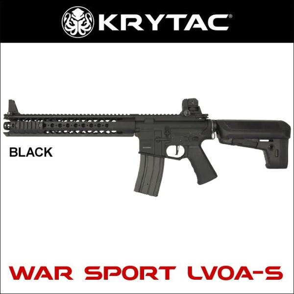 さ*く様 KRYTAC LVOA-S WAR SPORT クライタック ハンドガ mokei-paddock_600334