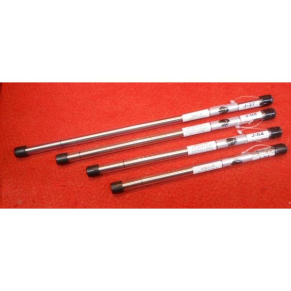 ZC LEOPARD �����}���C �l�S�`�P�@�r�q�P�U�� �@�d���K���p�@�X�e�����X�C���i�[�o���� 363mm�i���a6.02mm�j