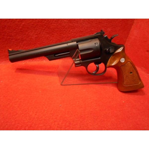 8/1(金)5％OFFクーポン】タナカ 発火型モデルガン S&W M29 6.5in