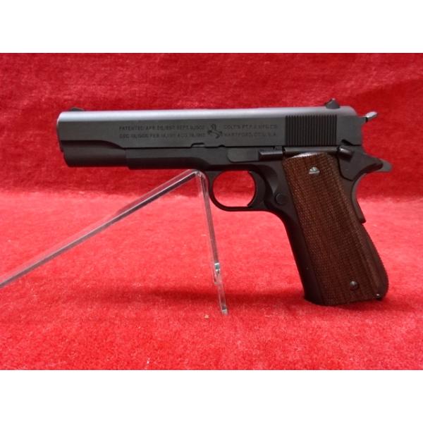 TANIO KOBA MULE GM7.5 M1911A1 ガバメント TANIO-KOBA MULE ブローバックモデルガン GM-7.5 ガバメント M1911A1