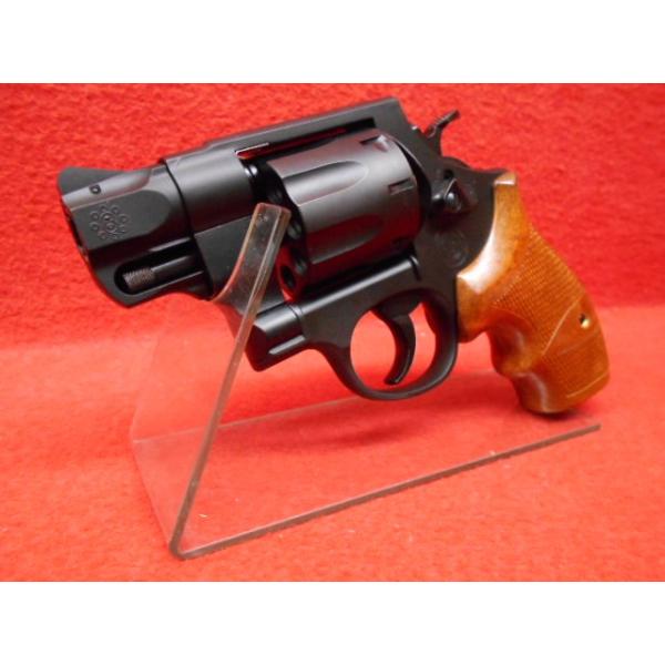 タナカワークス ペガサスシステムガスリボルバー S&W・M327 M&P R8