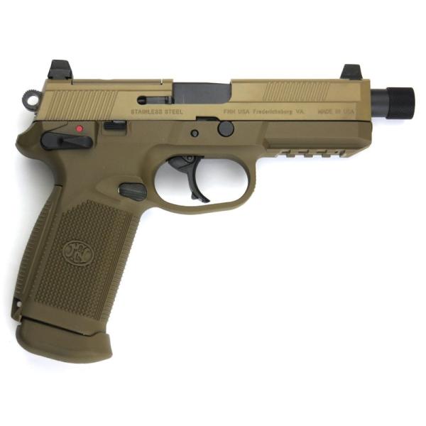TCo[K KXu[obN FNX-45 Tactical Pistol FDE