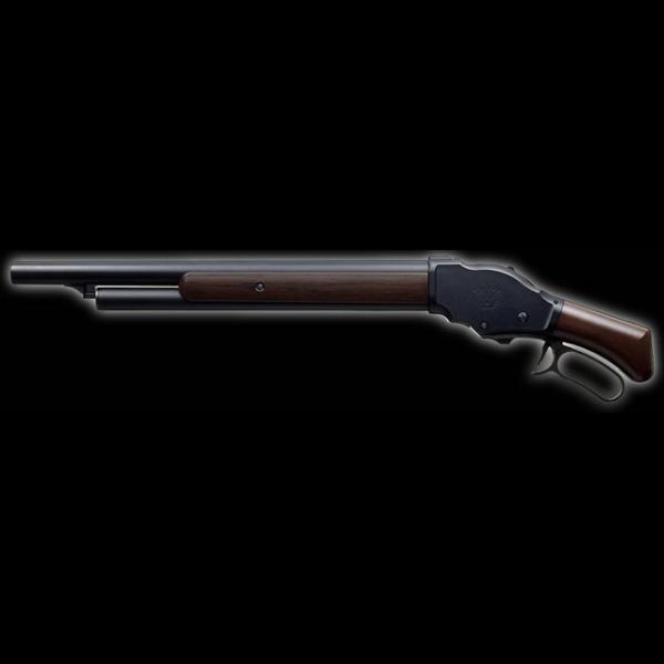 Marushin M1887ショート 木製ストックVer. Marushin M1887ショート 木製ストックVer. Amazon.co.jp