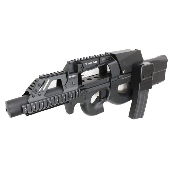 P90 ハンドガードシステム P90 M-LOK レイルハンドガード | LayLax | LAYLAX P90 M-LOK
