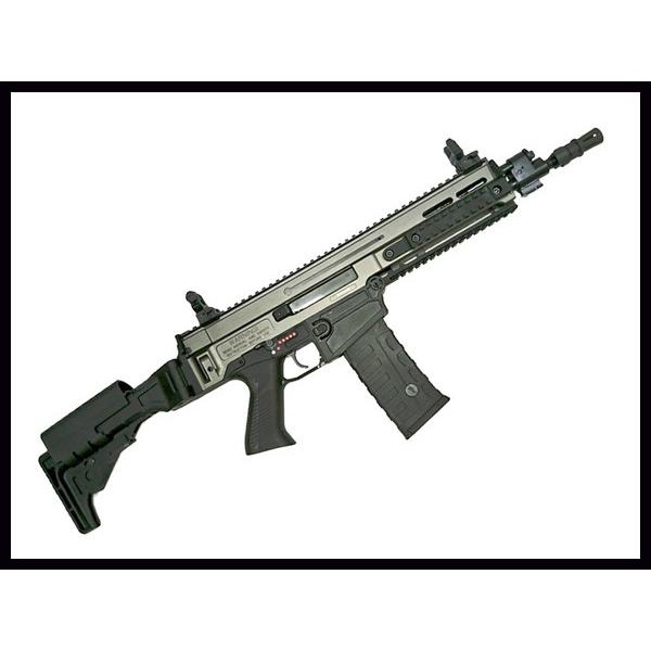 ASG Cz805 BREN A2 CQBモデル 2TONE GREY : 総合エアガンSHOPモケイ