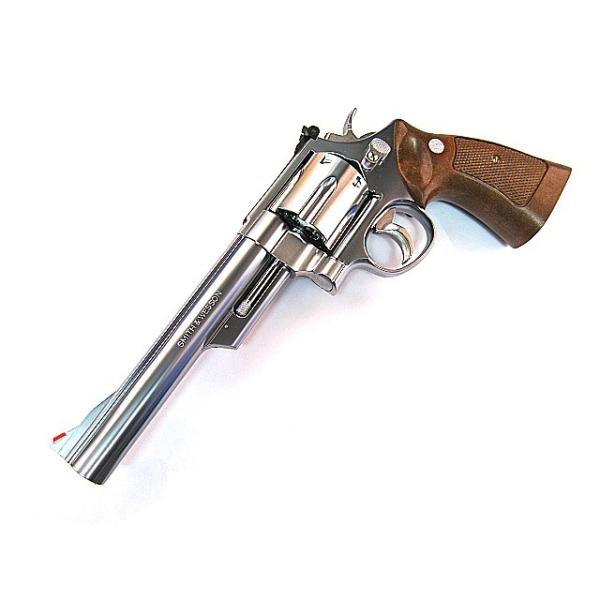 タナカ発火型モデルガン・S&W M629 6.5インチ ステンレス・ジュピター