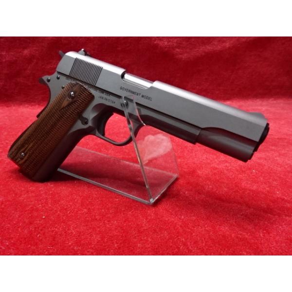 COLT ガバメント モデルガン ガス缶付き COLT ガバメント モデルガン ガス缶付き COLT ガバメント モデル