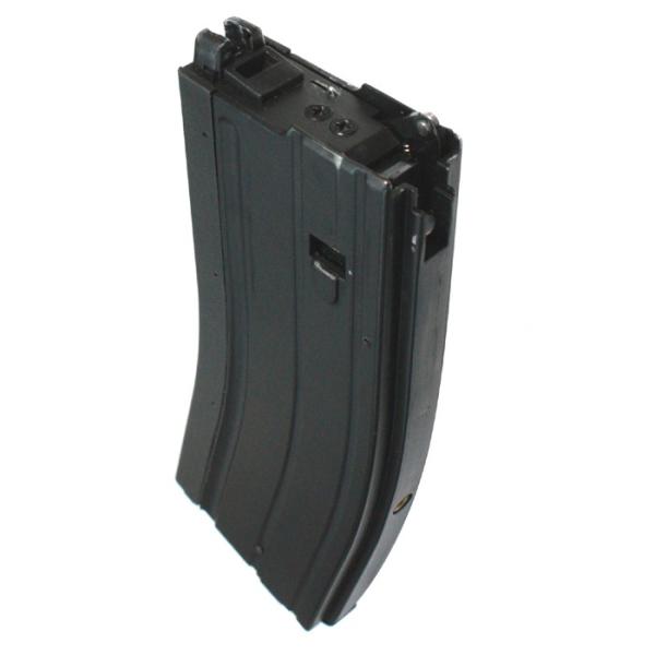 ウエスタンアームズ　M4/AR系ライフル用50連マガジン　ガスブローバック S&T M4 ガスブローバック用 50連マガジン : 総合エアガンSHOP