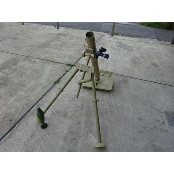 「無可動迫撃砲弾」 mokei-paddock_601232