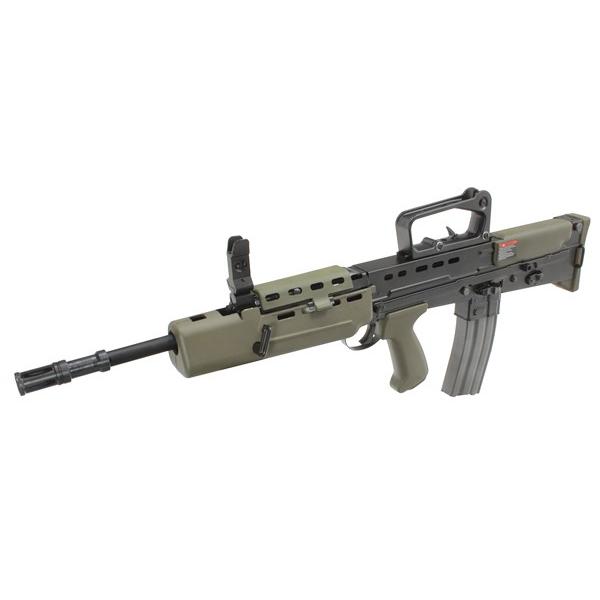 G&G 電子トリガー 電動ガン L85A2 ETU : 総合エアガンSHOPモケイ