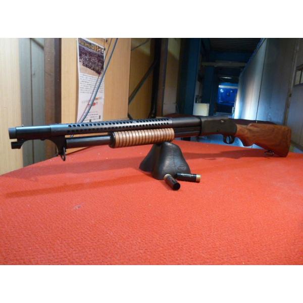 タナカ　M1897 トレンチガン　ガスVER2 タナカ モデルガン ウインチェスター M1897 トレンチガン Ver2