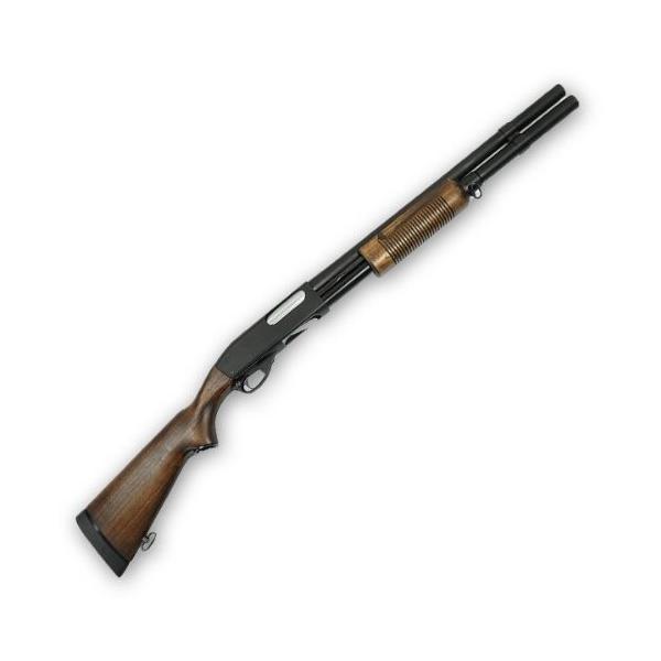 マルゼン　m870   エクステンション　ウッドストックバージョン　ガスガン マルゼン M870 エクステンションカスタム WSV ウッド ストック