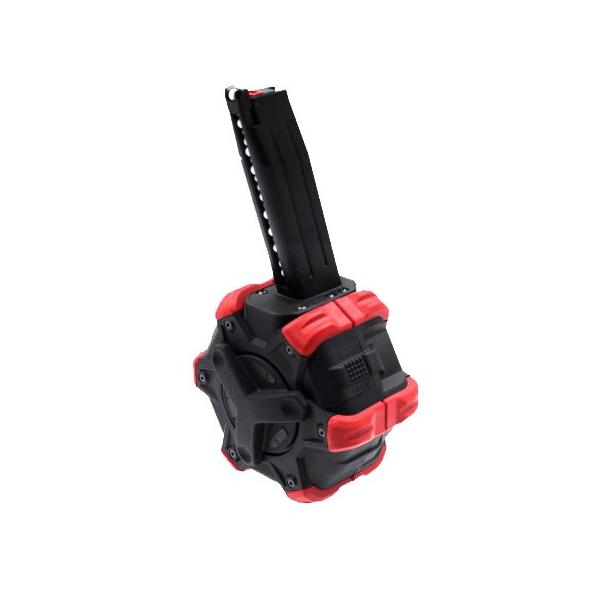 AW Custom 350連 アダプティブドラムマガジン for マルイ/ / WE