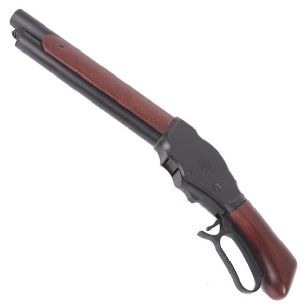 ウィンチェスターm1887　新品 Golden Eagle ウィンチェスター M1887 ガスショットガン