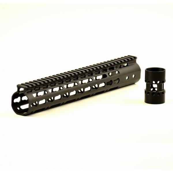 6/14(日)5％OFFクーポン】 NOVESKE NSRタイプKEY-MODハンドガード 12