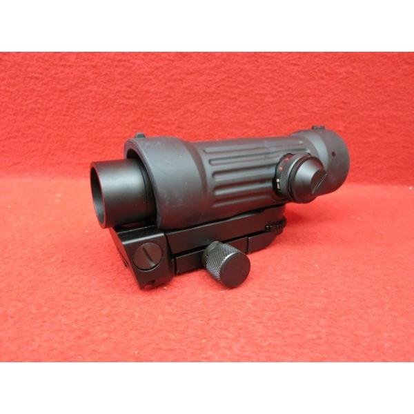 五*槍様 ELCAN・M145 4倍イルミネートスコープ　エルカン　エレカン ELCAN M145 タイプ 4倍スコープ | エアガン,ミリタリー用品専門
