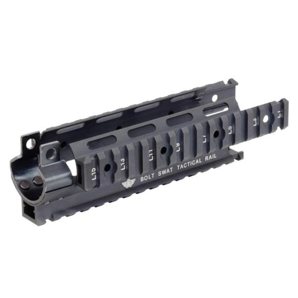 9/14(日)5％OFFクーポン】BOLT MP5用 レール・ハンドガード