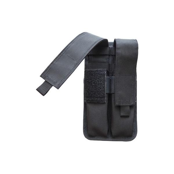 次世代電動ガンmp5用マガジン4本 マガジンポーチ 4個セット SAFARILAND MP5用774 Rifle Magazine Pouch | WILLY−PEET