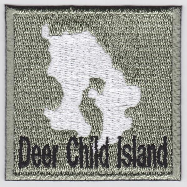 �y1/11(��)5��OFF�N�[�|���zIXA�p�b�` �������� �~�� �p�b�`�@Deer Child Island �i561�j