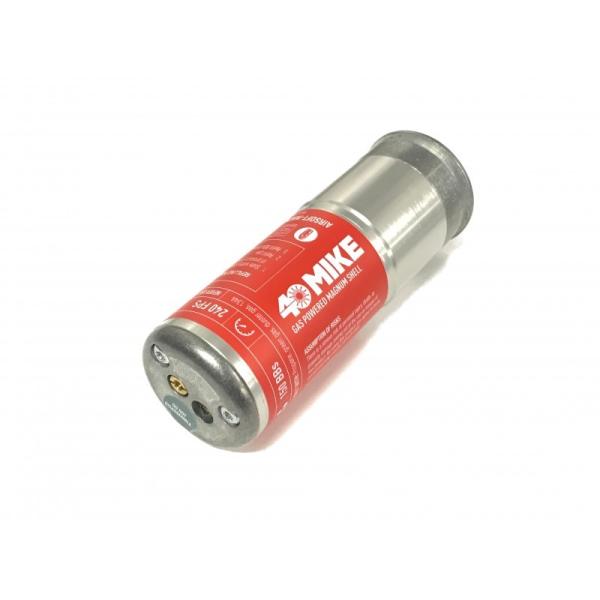 爆買いWEEK5％OFFクーポン】40MIKE ガスパワード マグナムシェル