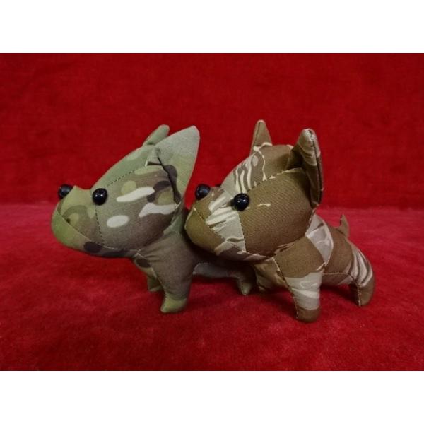 yubNtCf[5OFFN[|zTMC Military@Dog@SMALL@~^[@ʂ݌@