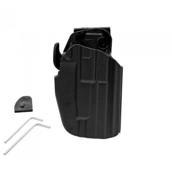 y11/23()5OFFN[|zLayLax@}`tBbgRpNgzX^[@M@BLACK@ MULTI FIT COMPACT HOLSTER [GARUDA/K[_]