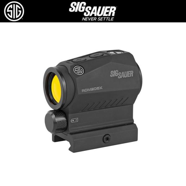 ブラックフライデー5％OFFクーポン】SIG SAUER ROMEO5 XDR 小型ダット