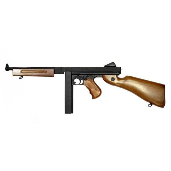 CYMA電動ガン トンプソンM1A1 : 総合エアガンSHOPモケイ