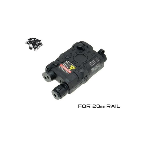 ZC AN/PEQ-15 ダミーバッテリーケース : 総合エアガンSHOPモケイ