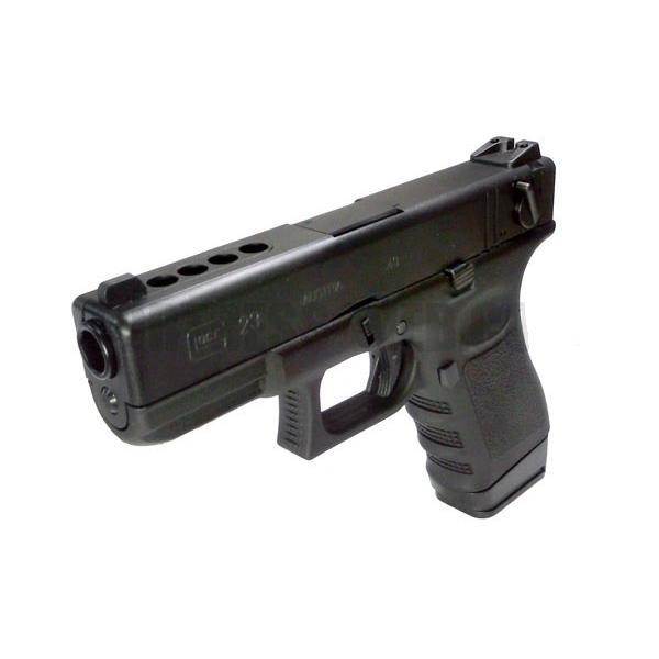 KSC G23F スライドヘビーウエイト フルオートブローバック