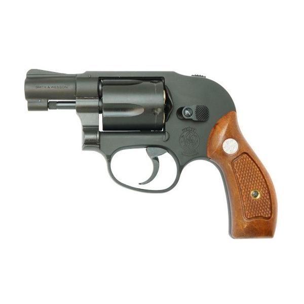 タナカワークス S&W M49 ボディガード2インチ HW ver2. ガスガン タナカワークス S&W M49 ボディーガード 2inch HW VER2 ガスガン