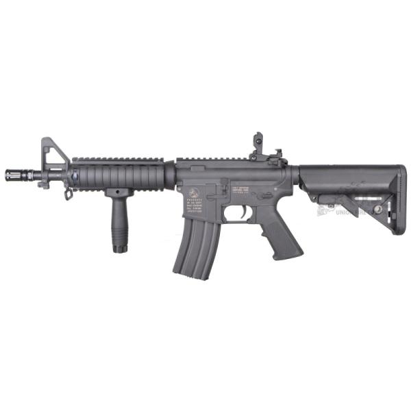 S&T M4 CQB-R スポーツラインG3 AEG BLACK 電子トリガー