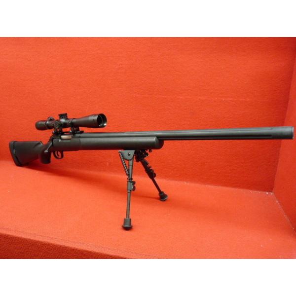 A&K M24 SWS ボルトアクションエアー スナイパーライフル リアル A&K M24 SWS ボルトアクションエアー スナイパーライフル リアル