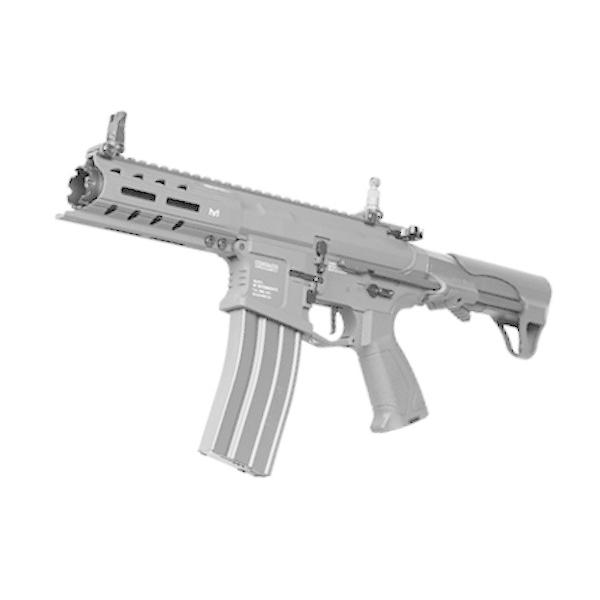 G&G ARP556 フルメタル 限定色 バトルシップグレー 玩具 電動ガン