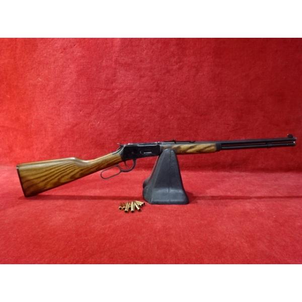 UMAREX ウィンチェスター M1894 リアルウッド CO2 ライブカート : 総合