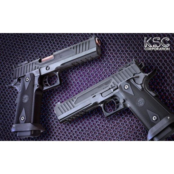 5％OFFクーポン】KSC 限定品 STI インレットシェイプ5.1 スライドHW 