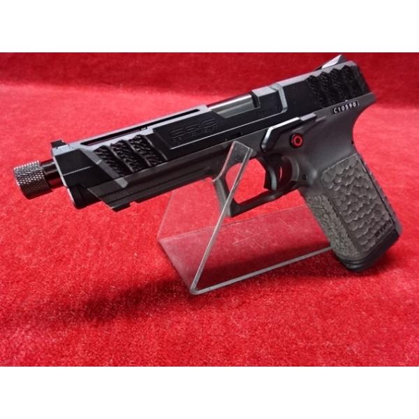 ステッピング加工カスタム G&G GTP9 BK/GREY JPバージョン : 総合