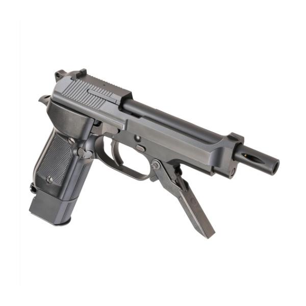 8/3(日)5％OFFクーポン】KSC ガスブローバック M93RC セカンド