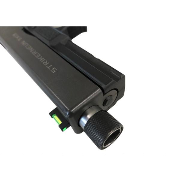 Carbon8 STRIKER-9�@�p �@�W���t�����g�T�C�g�@�O���[���@�X�g���C�J�[9