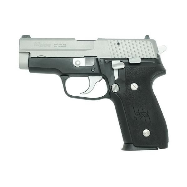 タナカ P228 ヘビーウェイト ガスガン タナカ SIG SAUER P228 frame HW レビュー | お座敷SHOOTERS.com
