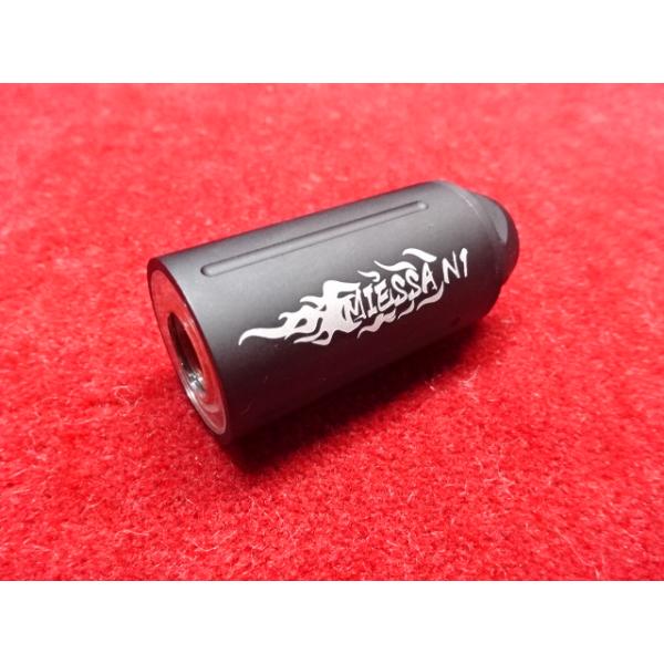 MIESSA N1 フラッシュトレーサー Amazon.co.jp: MIESSA製 N1 ファイアロゴ マズルフラッシュ