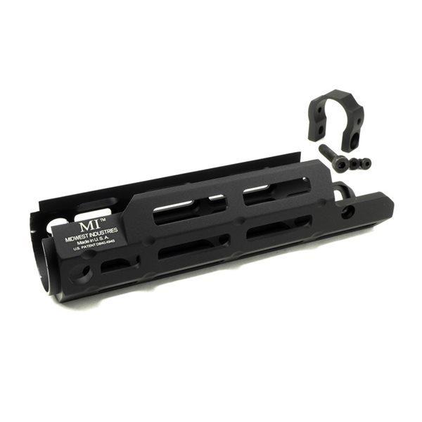 ARROW DYNAMIC MIタイプ HK MP5 M-LOK ハンドガード 東京マルイ