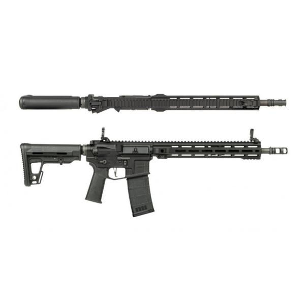 1/4(日)5％OFFクーポン】ARES X-Class MODEL-12 EFCS搭載 電動ガン BK